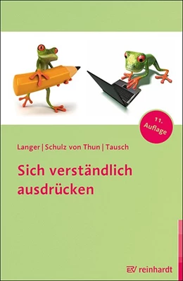 Abbildung von Langer / Schulz von Thun | Sich verständlich ausdrücken | 10. Auflage | 2015 | beck-shop.de