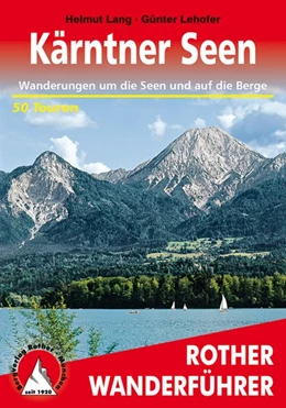 Abbildung von Lang / Lehofer | Kärntner Seen | 8. Auflage | 2015 | beck-shop.de