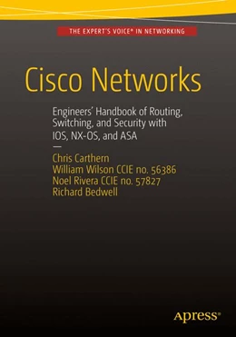 Abbildung von Carthern / Wilson | Cisco Networks | 1. Auflage | 2015 | beck-shop.de