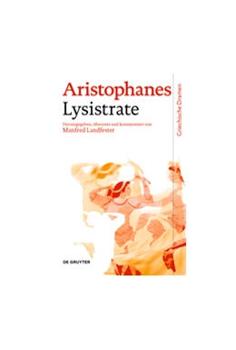 Abbildung von Aristophanes / Landfester | Lysistrate | 1. Auflage | 2019 | beck-shop.de