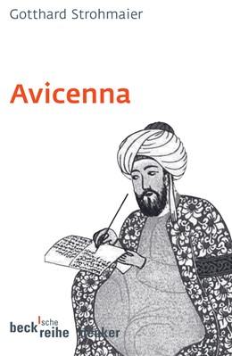 Cover: Strohmaier, Gotthard, Avicenna