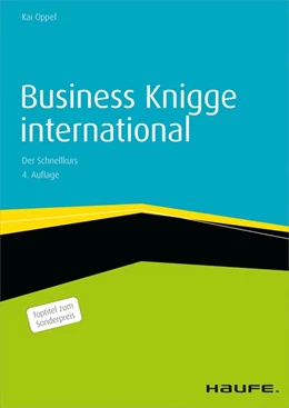 Abbildung von Oppel | Business Knigge international | 1. Auflage | 2015 | beck-shop.de