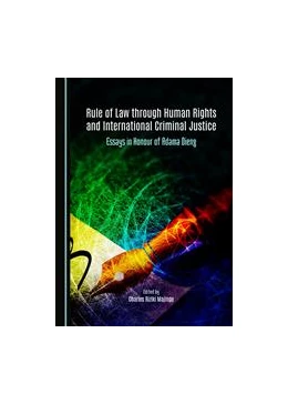 Abbildung von Majinge | Rule of Law through Human Rights and International Criminal Justice | 1. Auflage | 2015 | beck-shop.de