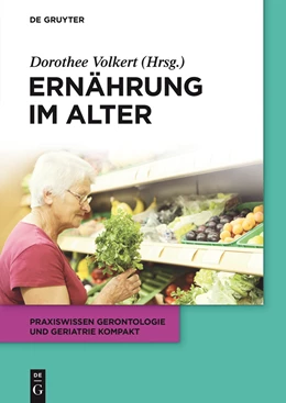 Abbildung von Volkert (Hrsg.) | Ernährung im Alter | 1. Auflage | 2015 | 4 | beck-shop.de