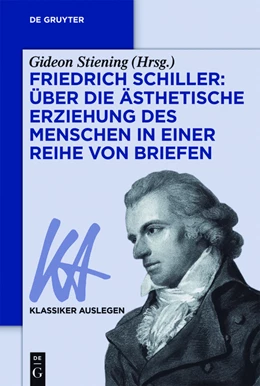 Abbildung von Stiening | Friedrich Schiller: Über die Ästhetische Erziehung des Menschen in einer Reihe von Briefen | 1. Auflage | 2019 | 69 | beck-shop.de