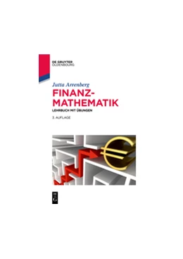 Abbildung von Arrenberg | Finanzmathematik | 3. Auflage | 2015 | beck-shop.de