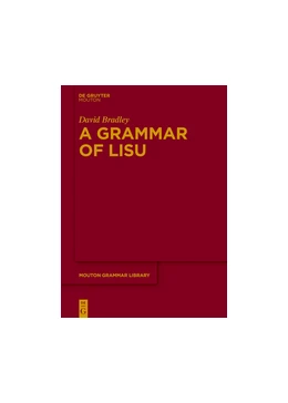 Abbildung von Bradley | A Grammar of Lisu | 1. Auflage | 2024 | 70 | beck-shop.de