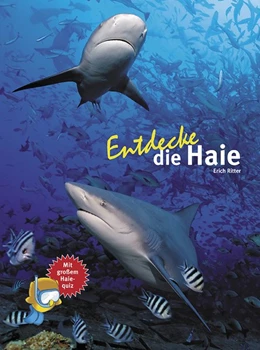 Abbildung von Ritter | Entdecke die Haie | 1. Auflage | 2015 | beck-shop.de