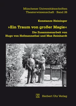 Abbildung von Heininger | »Ein Traum von großer Magie« | 1. Auflage | 2015 | 26 | beck-shop.de