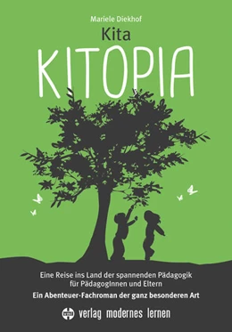 Abbildung von Diekhof | Kita KITOPIA | 1. Auflage | 2015 | beck-shop.de