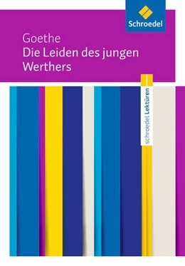 Abbildung von Goethe | Die Leiden des jungen Werthers: Textausgabe | 1. Auflage | 2015 | beck-shop.de