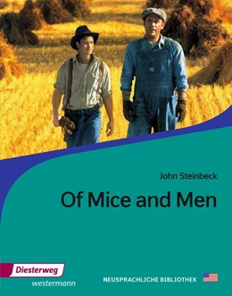 Abbildung von Steinbeck | Of Mice and Men. Textbook | 1. Auflage | 2015 | beck-shop.de