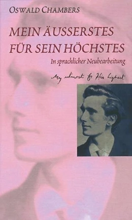 Abbildung von Chambers | Mein Äusserstes für Sein Höchstes | 5. Auflage | 2012 | beck-shop.de