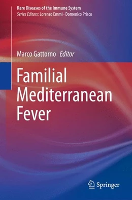 Abbildung von Gattorno | Familial Mediterranean Fever | 1. Auflage | 2015 | beck-shop.de