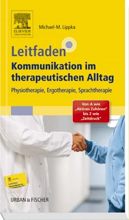 Abbildung von Lippka | Leitfaden Kommunikation im therapeutischen Alltag | 1. Auflage | 2015 | beck-shop.de