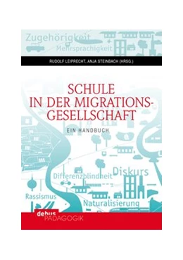 Abbildung von Leiprecht / Steinbach | Schule in der Migrationsgesellschaft | 1. Auflage | 2015 | beck-shop.de