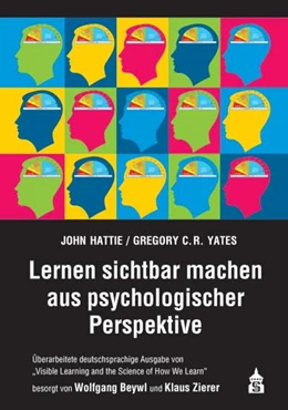 Abbildung von Hattie / Yates | Lernen sichtbar machen aus psychologischer Perspektive | 2. Auflage | 2021 | beck-shop.de