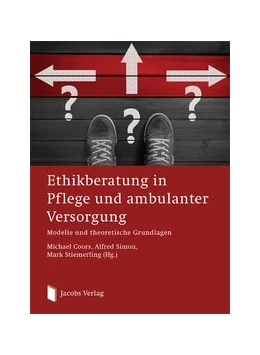 Abbildung von Coors / Simon | Ethikberatung in Pflege und ambulanter Versorgung | 1. Auflage | 2015 | beck-shop.de