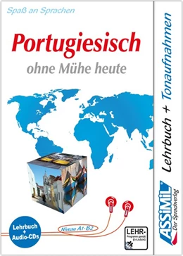 Abbildung von Assimil Gmbh | ASSiMiL Portugiesisch ohne Mühe heute - Audio-Sprachkurs - Niveau A1-B2 | 1. Auflage | | beck-shop.de