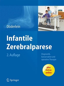 Abbildung von Döderlein | Infantile Zerebralparese | 2. Auflage | 2015 | beck-shop.de