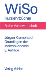 Abbildung von Kromphardt | Grundlagen der Makroökonomie | 3., überarbeitete und erweiterte Auflage | 2006 | beck-shop.de