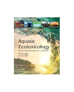 Abbildung von Amiard-Triquet / Amiard | Aquatic Ecotoxicology | 1. Auflage | 2015 | beck-shop.de