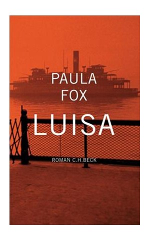 Cover: Paula Fox, Luisa