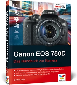 Abbildung von Spehr | Canon EOS 750D | 1. Auflage | 2015 | beck-shop.de