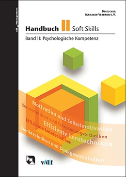 Abbildung von Handbuch Soft Skills / Psychologische Kompetenz | 1. Auflage | 2004 | beck-shop.de