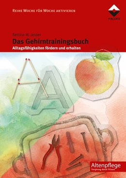 Abbildung von Jasper | Das Gehirntrainingsbuch | 1. Auflage | 2015 | beck-shop.de
