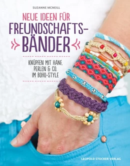Abbildung von McNeill | Neue Ideen für Freundschaftsbänder | 1. Auflage | 2015 | beck-shop.de