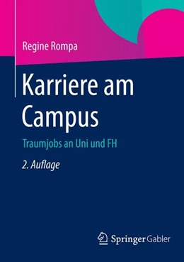 Abbildung von Rompa | Karriere am Campus | 2. Auflage | 2014 | beck-shop.de