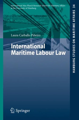 Abbildung von Carballo Piñeiro | International Maritime Labour Law | 1. Auflage | 2015 | 34 | beck-shop.de