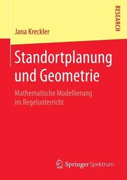 Abbildung von Kreckler | Standortplanung und Geometrie | 1. Auflage | 2015 | beck-shop.de