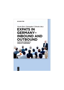 Abbildung von Elert / Brooks | Expats in Germany - Inbound and Outbound | 1. Auflage | 2017 | beck-shop.de