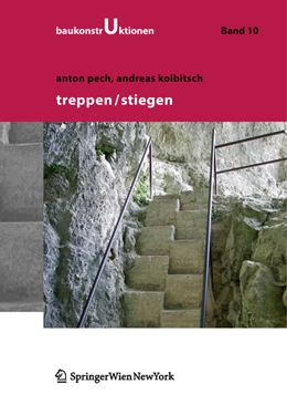 Abbildung von Pech / Kolbitsch | Treppen - Stiegen | 1. Auflage | 2015 | beck-shop.de