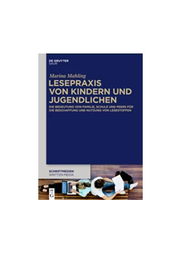 Abbildung von Mahling | Lesepraxis von Kindern und Jugendlichen | 1. Auflage | 2016 | beck-shop.de