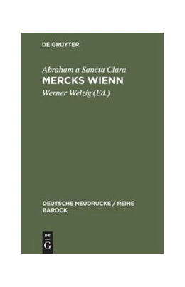 Abbildung von Welzig | Mercks Wienn | 1. Auflage | 2015 | beck-shop.de