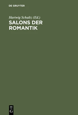 Abbildung von Schultz | Salons der Romantik | 1. Auflage | 2015 | beck-shop.de
