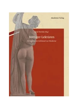 Abbildung von Sternke | Böttiger-Lektüren | 1. Auflage | 2015 | beck-shop.de
