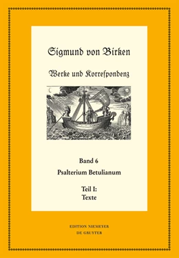 Abbildung von Bitzel | Psalterium Betulianum | 1. Auflage | 2015 | beck-shop.de