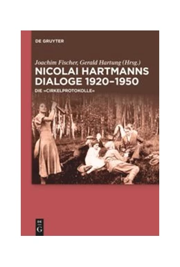 Abbildung von Fischer / Hartung | Nicolai Hartmanns Dialoge 1920-1950 | 1. Auflage | 2020 | beck-shop.de