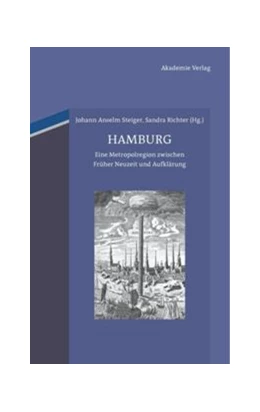 Abbildung von Steiger / Richter | Hamburg | 1. Auflage | 2015 | beck-shop.de