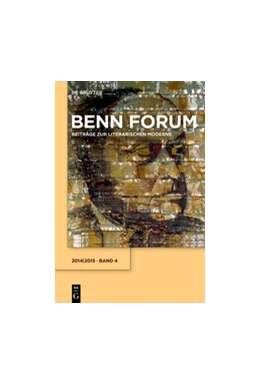 Abbildung von Hof / Kraft | Benn Forum 2014/2015 | 1. Auflage | 2015 | beck-shop.de
