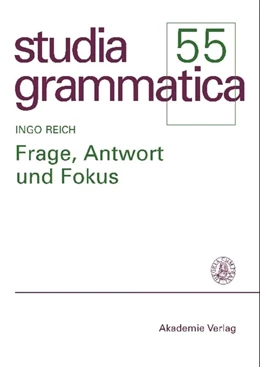 Abbildung von Reich | Frage, Antwort und Fokus | 1. Auflage | 2015 | beck-shop.de