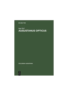 Abbildung von Keil | Augustanus Opticus | 1. Auflage | 2015 | beck-shop.de