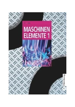Abbildung von Hinzen | Maschinenelemente 1 | 1. Auflage | 2015 | beck-shop.de