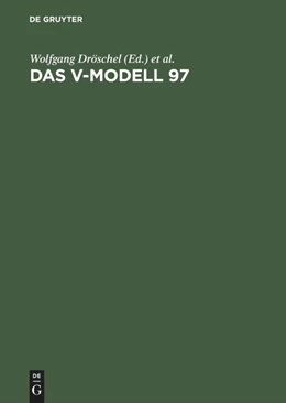 Abbildung von Dröschel / Wiemers | Das V-Modell 97 | 1. Auflage | 2015 | beck-shop.de