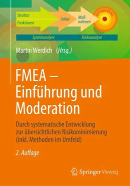 Abbildung von Werdich | FMEA - Einführung und Moderation | 2. Auflage | 2013 | beck-shop.de