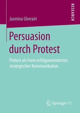 Abbildung von Gherairi | Persuasion durch Protest | 1. Auflage | 2015 | beck-shop.de